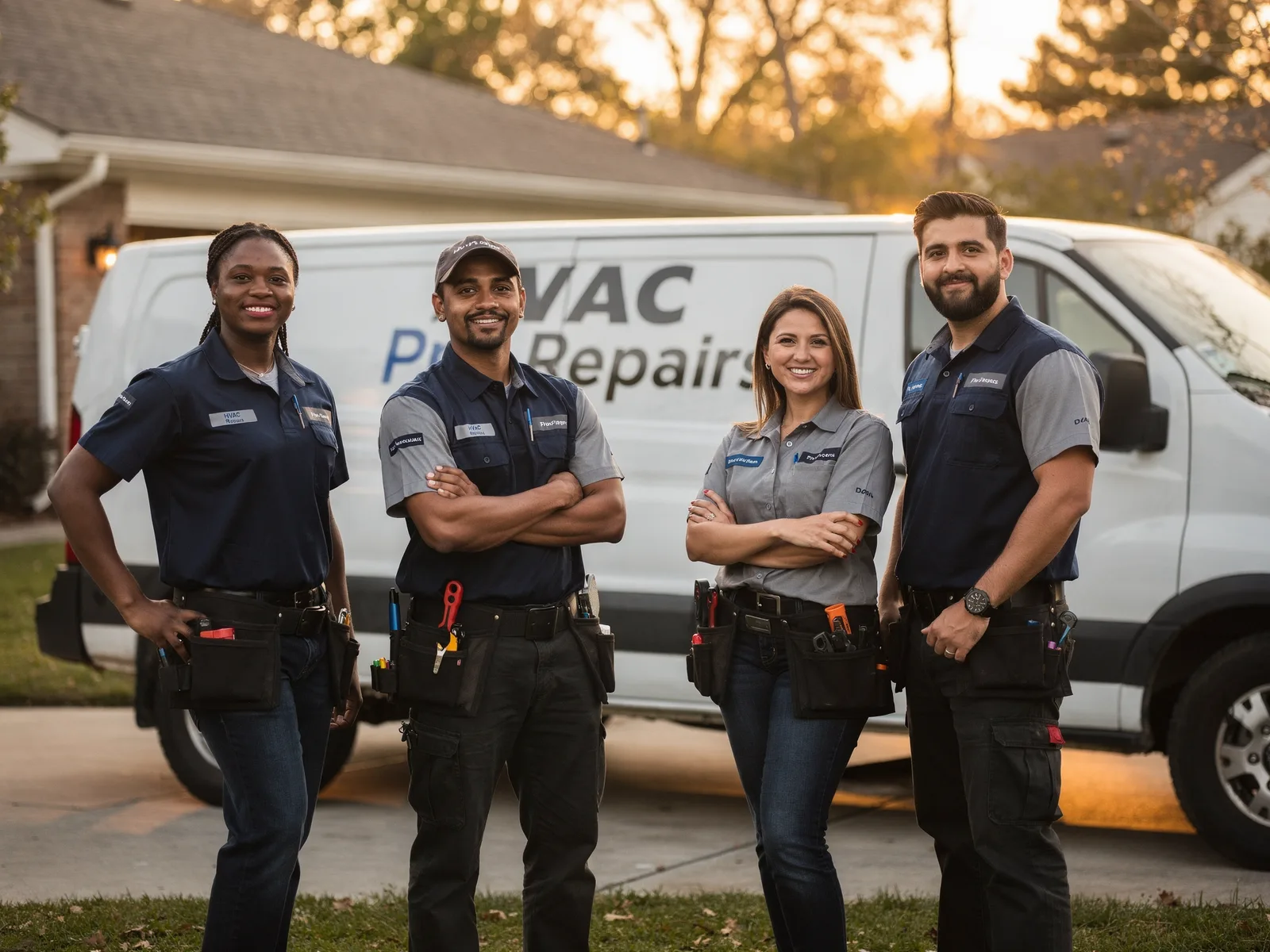 Heat Pump Repair company in Liberty Lake, WA